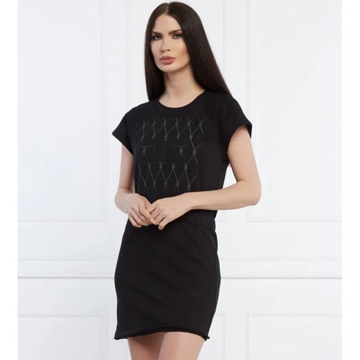 Elisabetta Franchi Sukienka ze sklepu Gomez Fashion Store w kategorii Sukienki - zdjęcie 184335174