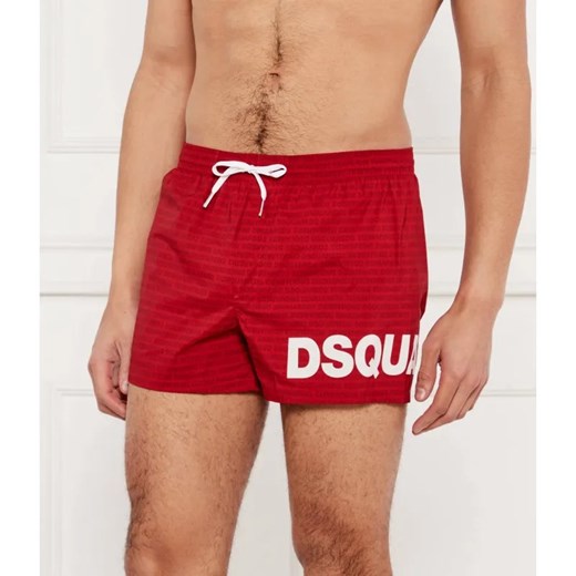 Dsquared2 Szorty kąpielowe | Regular Fit ze sklepu Gomez Fashion Store w kategorii Kąpielówki - zdjęcie 184335183
