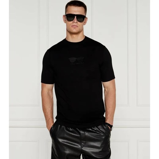 Karl Lagerfeld T-shirt | Regular Fit ze sklepu Gomez Fashion Store w kategorii T-shirty męskie - zdjęcie 184335191