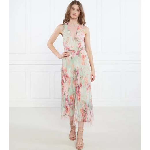 TWINSET Sukienka ABITO ze sklepu Gomez Fashion Store w kategorii Sukienki - zdjęcie 184335192