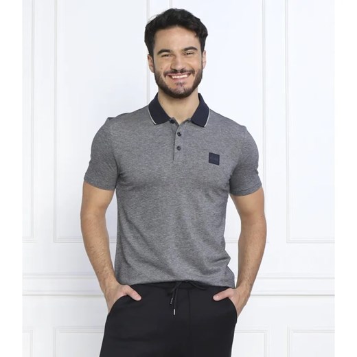 BOSS ORANGE Polo PeOxford | Regular Fit ze sklepu Gomez Fashion Store w kategorii T-shirty męskie - zdjęcie 184335194