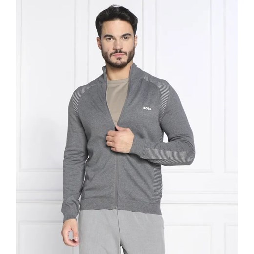 BOSS GREEN Bluza Zamal | Regular Fit ze sklepu Gomez Fashion Store w kategorii Bluzy męskie - zdjęcie 184335201