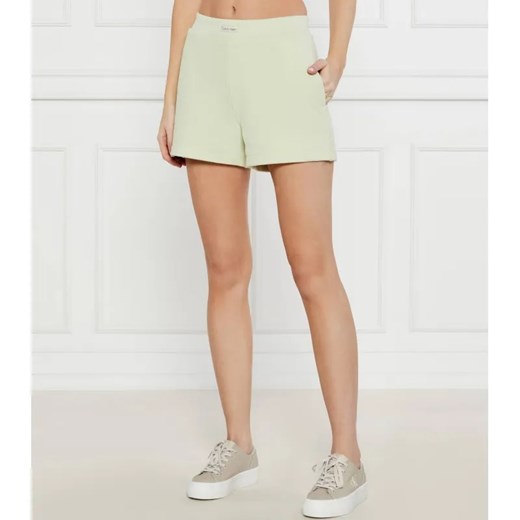 Calvin Klein Jeans Szorty | Regular Fit ze sklepu Gomez Fashion Store w kategorii Szorty - zdjęcie 184335210