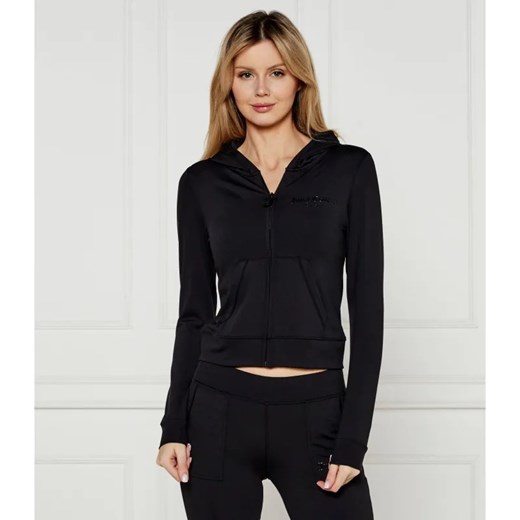 Juicy Couture Bluza | Slim Fit ze sklepu Gomez Fashion Store w kategorii Bluzy damskie - zdjęcie 184335213