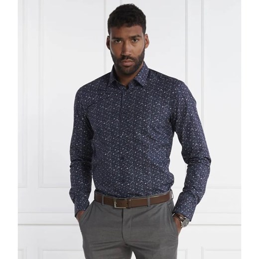 HUGO Koszula Elisha02 | Extra slim fit ze sklepu Gomez Fashion Store w kategorii Koszule męskie - zdjęcie 184335224