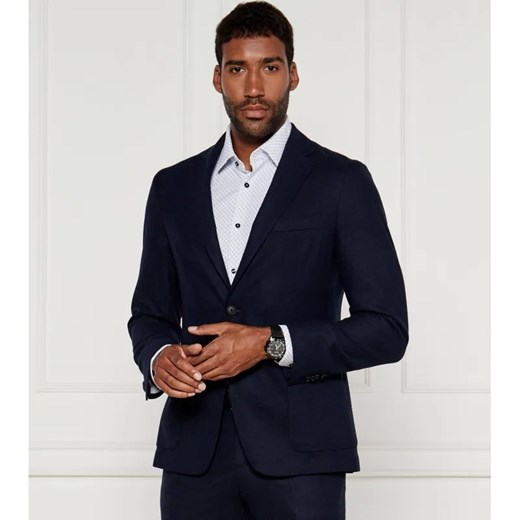 BOSS BLACK Marynarka | Slim Fit ze sklepu Gomez Fashion Store w kategorii Marynarki męskie - zdjęcie 184335232