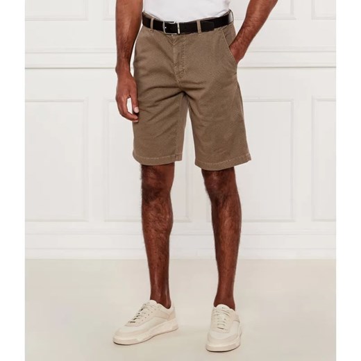 Joop! Jeans Szorty Rudo | Regular Fit ze sklepu Gomez Fashion Store w kategorii Spodenki męskie - zdjęcie 184335242
