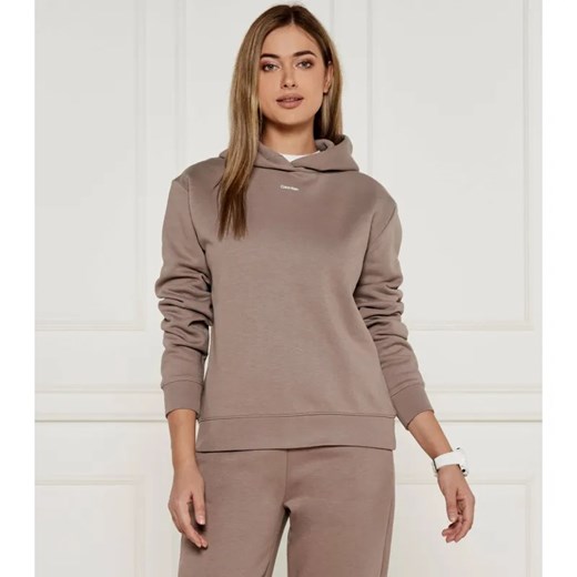 Calvin Klein Bluza | Regular Fit ze sklepu Gomez Fashion Store w kategorii Bluzy damskie - zdjęcie 184335270