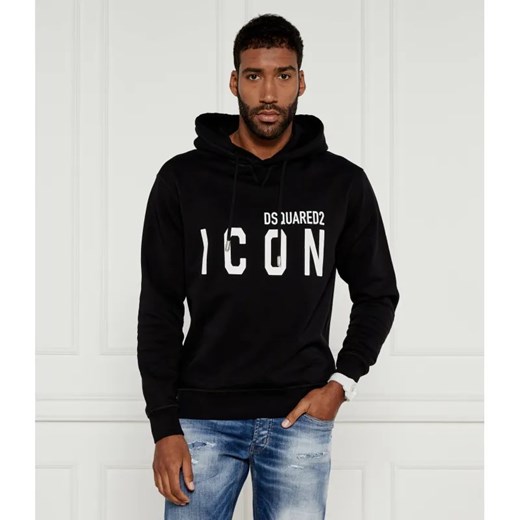 Dsquared2 Bluza | cool fit ze sklepu Gomez Fashion Store w kategorii Bluzy męskie - zdjęcie 184335271