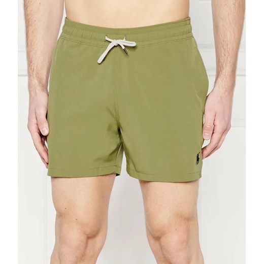 POLO RALPH LAUREN Szorty | Slim Fit | stretch ze sklepu Gomez Fashion Store w kategorii Kąpielówki - zdjęcie 184335291