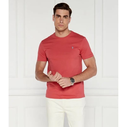 POLO RALPH LAUREN T-shirt | Custom fit ze sklepu Gomez Fashion Store w kategorii T-shirty męskie - zdjęcie 184335292