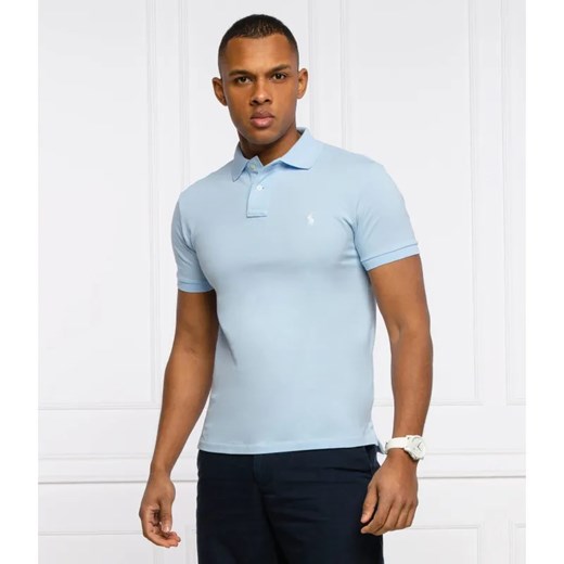POLO RALPH LAUREN Polo | Slim Fit ze sklepu Gomez Fashion Store w kategorii T-shirty męskie - zdjęcie 184335304