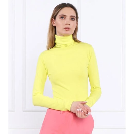 MAX&Co. Golf | Slim Fit ze sklepu Gomez Fashion Store w kategorii Swetry damskie - zdjęcie 184335310