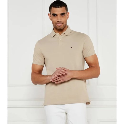 Tommy Hilfiger Polo 1985 | Regular Fit | stretch ze sklepu Gomez Fashion Store w kategorii T-shirty męskie - zdjęcie 184335330