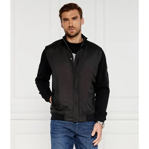 Joop! Jeans Kurtka bomber Savino | Regular Fit ze sklepu Gomez Fashion Store w kategorii Kurtki męskie - zdjęcie 184335334