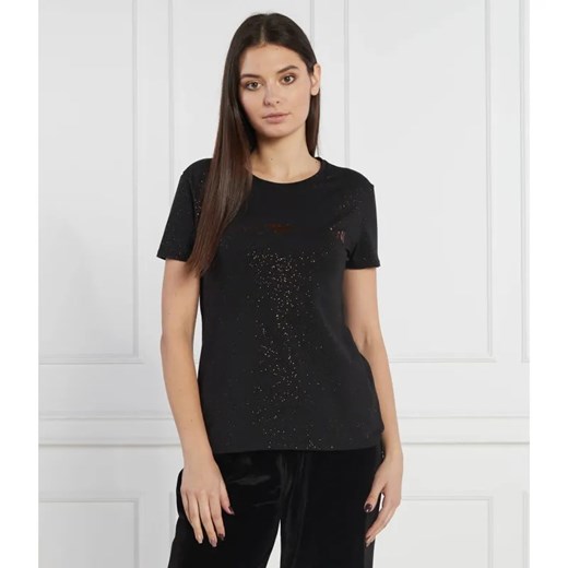 Emporio Armani Góra od piżamy | Regular Fit Emporio Armani M okazja Gomez Fashion Store
