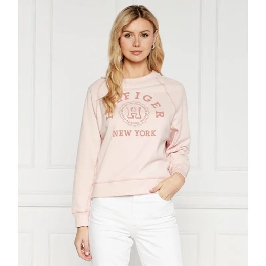 Tommy Hilfiger Bluza VARSITY RAGLAN | Regular Fit Tommy Hilfiger L Gomez Fashion Store okazja