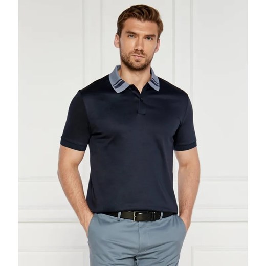 BOSS BLACK Polo H-Phillipson | Slim Fit ze sklepu Gomez Fashion Store w kategorii T-shirty męskie - zdjęcie 184335354