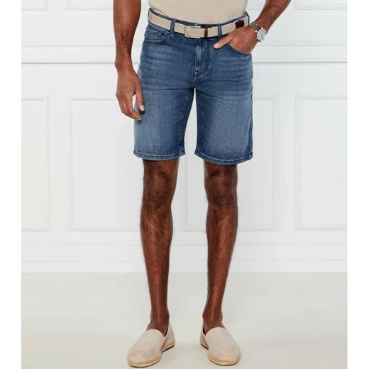 Joop! Jeansowe szorty Fort | Modern fit ze sklepu Gomez Fashion Store w kategorii Spodenki męskie - zdjęcie 184335360