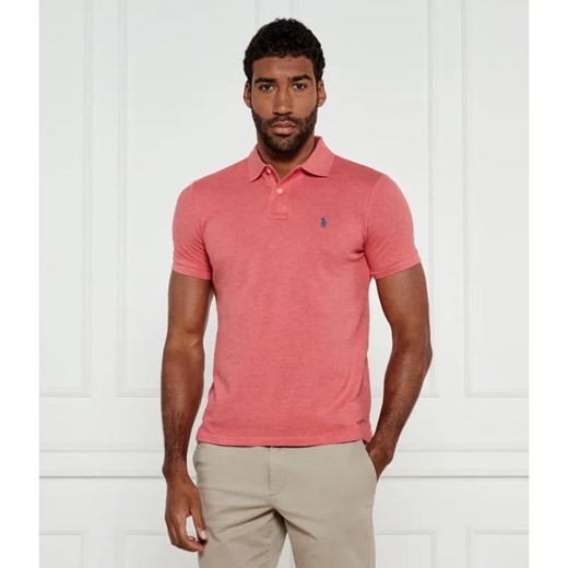 POLO RALPH LAUREN Polo  | Custom slim fit | pique ze sklepu Gomez Fashion Store w kategorii T-shirty męskie - zdjęcie 184335361