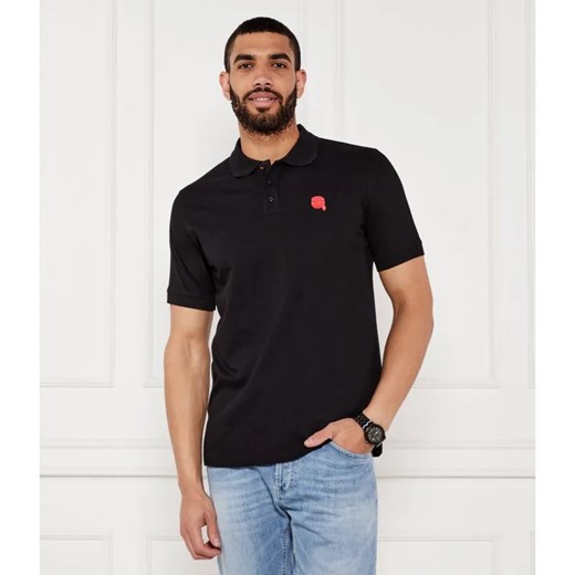 Karl Lagerfeld Polo | Regular Fit ze sklepu Gomez Fashion Store w kategorii T-shirty męskie - zdjęcie 184335371