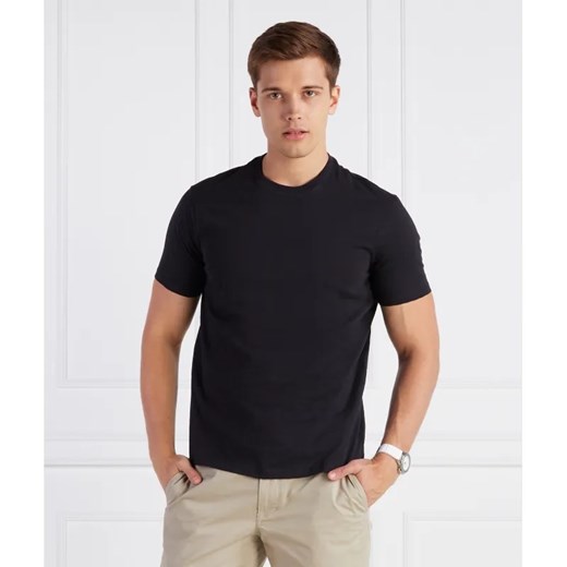 Armani Exchange T-shirt | Regular Fit ze sklepu Gomez Fashion Store w kategorii T-shirty męskie - zdjęcie 184335382