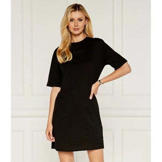 Armani Exchange Sukienka ze sklepu Gomez Fashion Store w kategorii Sukienki - zdjęcie 184335383