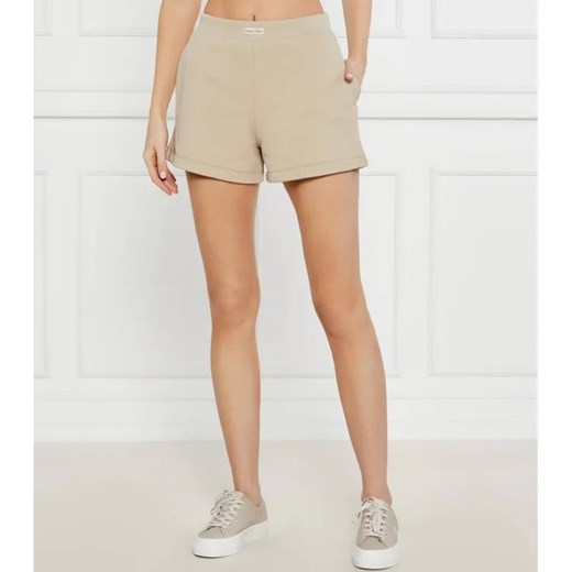 Calvin Klein Jeans Szorty | Regular Fit ze sklepu Gomez Fashion Store w kategorii Szorty - zdjęcie 184335391