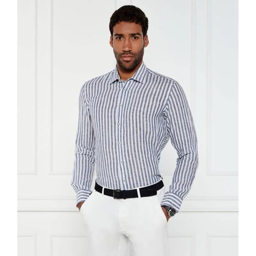 Sand Copenhagen Lniana koszula State Soft | Regular Fit ze sklepu Gomez Fashion Store w kategorii Koszule męskie - zdjęcie 184335392