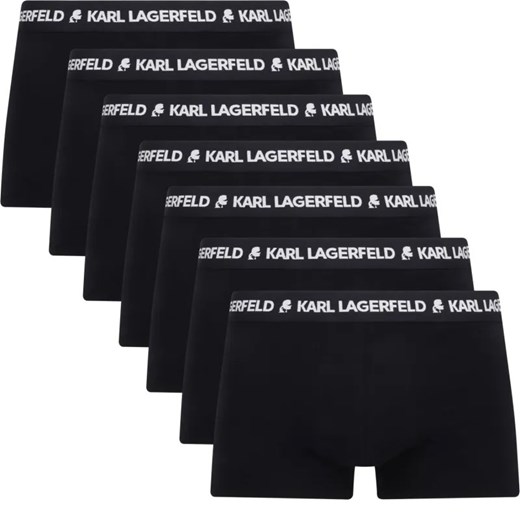 Karl Lagerfeld Bokserki 7-pack ze sklepu Gomez Fashion Store w kategorii Majtki męskie - zdjęcie 184335402