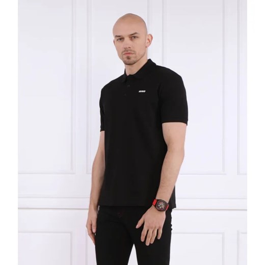 HUGO Polo Donos222 | Regular Fit ze sklepu Gomez Fashion Store w kategorii T-shirty męskie - zdjęcie 184335420