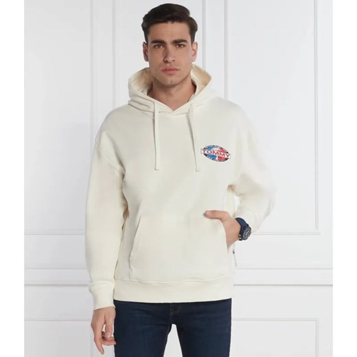 Tommy Jeans Bluza | Regular Fit ze sklepu Gomez Fashion Store w kategorii Bluzy męskie - zdjęcie 184335440