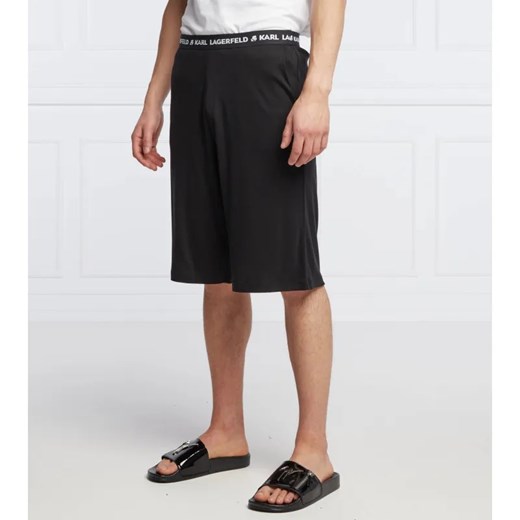 Karl Lagerfeld Szorty od piżamy | Regular Fit ze sklepu Gomez Fashion Store w kategorii Piżamy męskie - zdjęcie 184335442