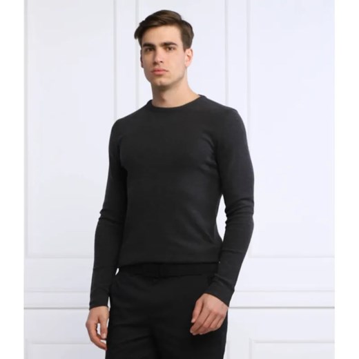 BOSS ORANGE Sweter Tempest | Slim Fit ze sklepu Gomez Fashion Store w kategorii Swetry męskie - zdjęcie 184335444