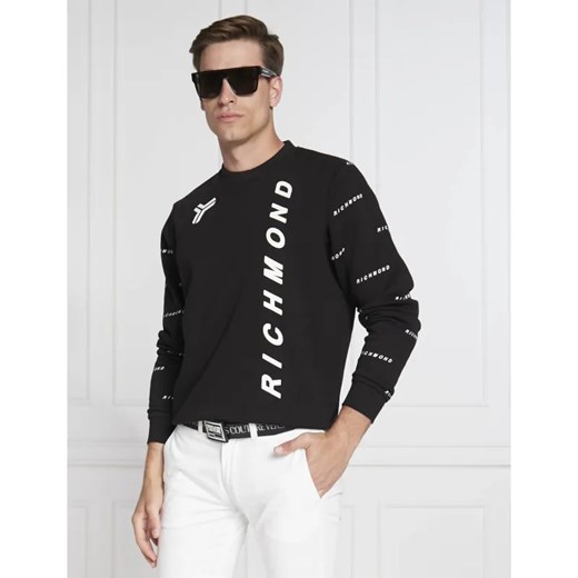 RICHMOND SPORT Bluza | Regular Fit ze sklepu Gomez Fashion Store w kategorii Bluzy męskie - zdjęcie 184335450