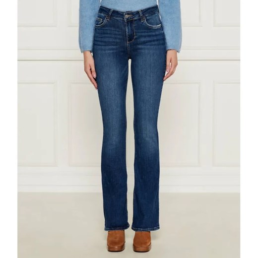 Liu Jo Jeansy | Slim Fit ze sklepu Gomez Fashion Store w kategorii Jeansy damskie - zdjęcie 184335470