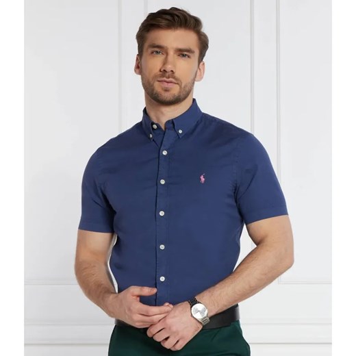POLO RALPH LAUREN Koszula | Slim Fit ze sklepu Gomez Fashion Store w kategorii Koszule męskie - zdjęcie 184335472