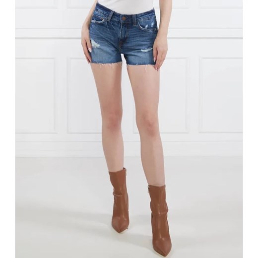 GUESS Szorty HOLA | Regular Fit ze sklepu Gomez Fashion Store w kategorii Szorty - zdjęcie 184335480