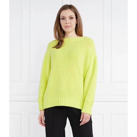 MAX&Co. Sweter MESTOLA | Regular Fit ze sklepu Gomez Fashion Store w kategorii Swetry damskie - zdjęcie 184335481