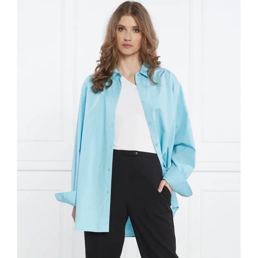 Samsøe Samsøe Koszula | Relaxed fit ze sklepu Gomez Fashion Store w kategorii Koszule damskie - zdjęcie 184335483