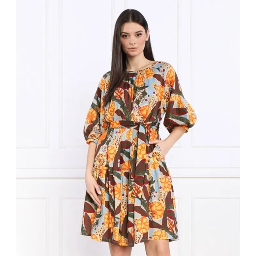 Weekend MaxMara Sukienka ze sklepu Gomez Fashion Store w kategorii Sukienki - zdjęcie 184335484
