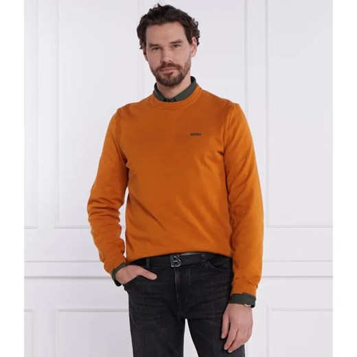 BOSS GREEN Sweter Ever-X | Regular Fit ze sklepu Gomez Fashion Store w kategorii Swetry męskie - zdjęcie 184335491