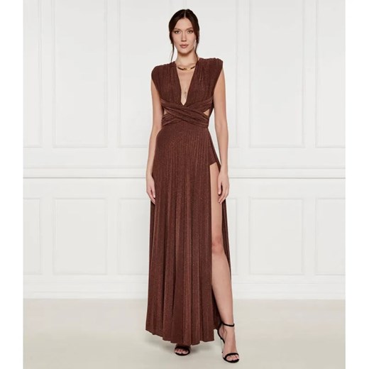 Elisabetta Franchi Sukienka ze sklepu Gomez Fashion Store w kategorii Sukienki - zdjęcie 184335501