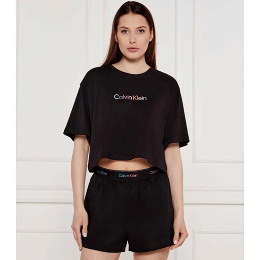 Calvin Klein Underwear Góra od piżamy | Cropped Fit ze sklepu Gomez Fashion Store w kategorii Piżamy damskie - zdjęcie 184335502