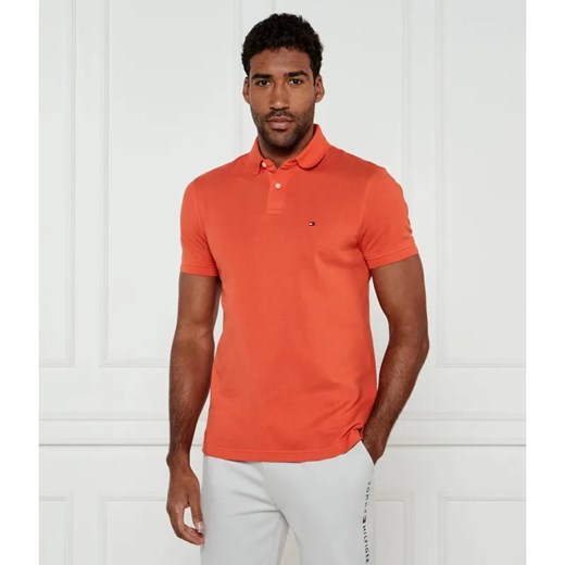 Tommy Hilfiger Polo 1985 | Regular Fit | stretch ze sklepu Gomez Fashion Store w kategorii T-shirty męskie - zdjęcie 184335504
