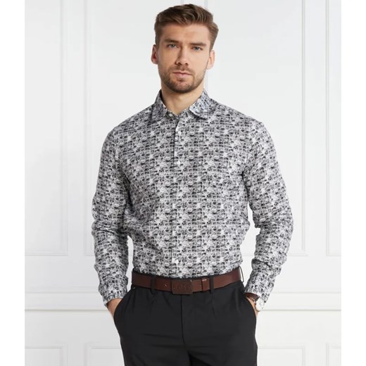BOSS ORANGE Koszula Remiton | Regular Fit ze sklepu Gomez Fashion Store w kategorii Koszule męskie - zdjęcie 184335511