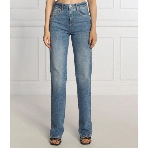 Pinko Jeansy FLAVIA | flare fit ze sklepu Gomez Fashion Store w kategorii Jeansy damskie - zdjęcie 184335514
