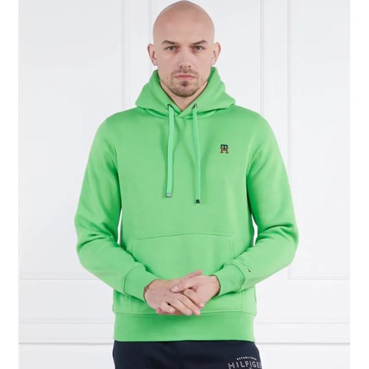 Tommy Hilfiger Bluza SMALL IMD | Regular Fit ze sklepu Gomez Fashion Store w kategorii Bluzy męskie - zdjęcie 184335522