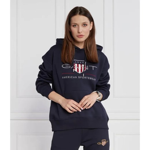Gant Bluza | Regular Fit Gant L Gomez Fashion Store okazja
