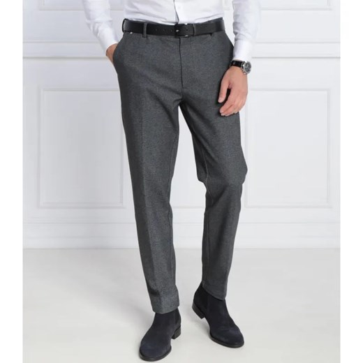 BOSS BLACK Spodnie Kane-L | Regular Fit ze sklepu Gomez Fashion Store w kategorii Spodnie męskie - zdjęcie 184335553